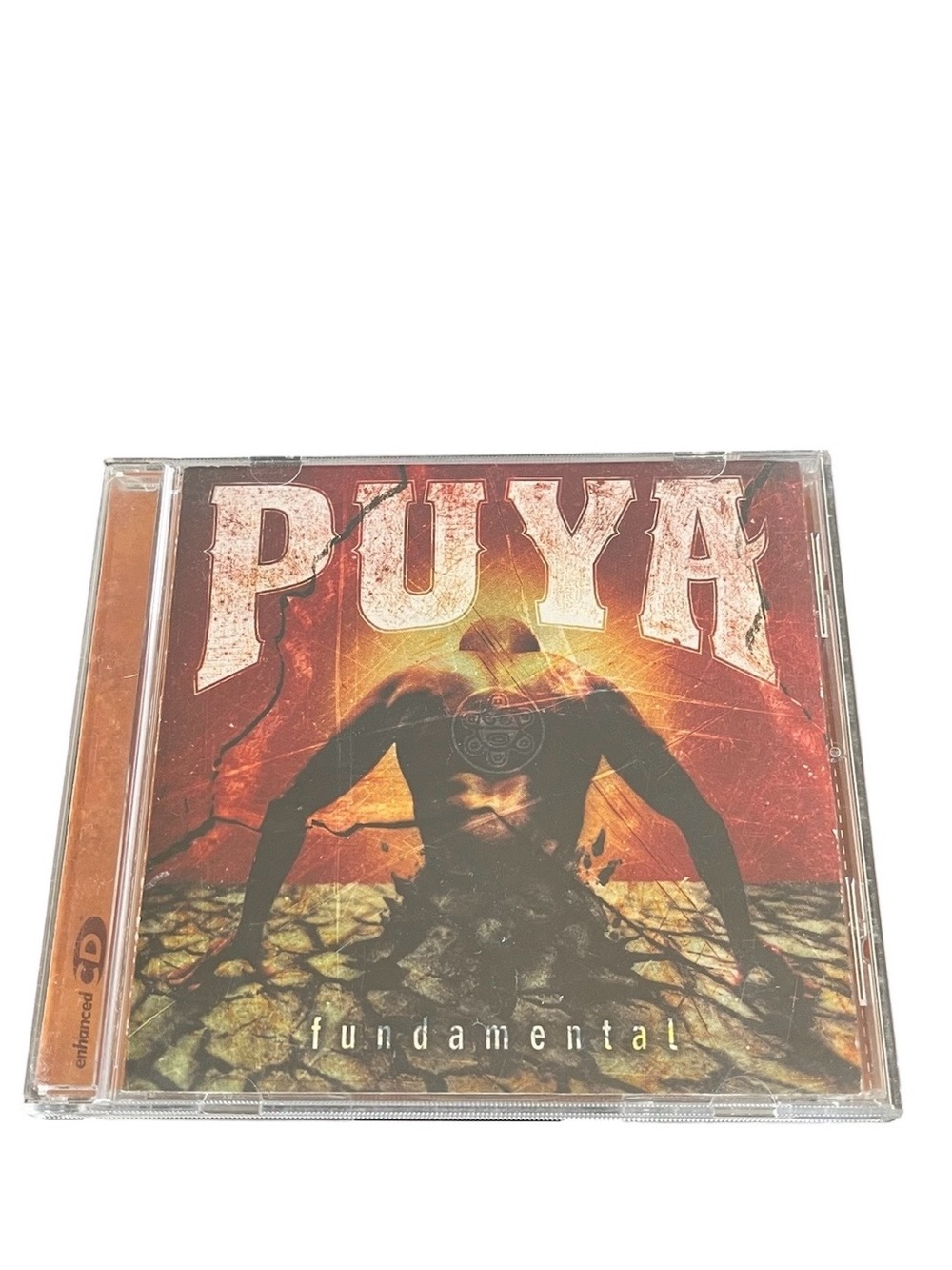 Puya Fundamental CD Album 1999 MCA Records MCAD 11859